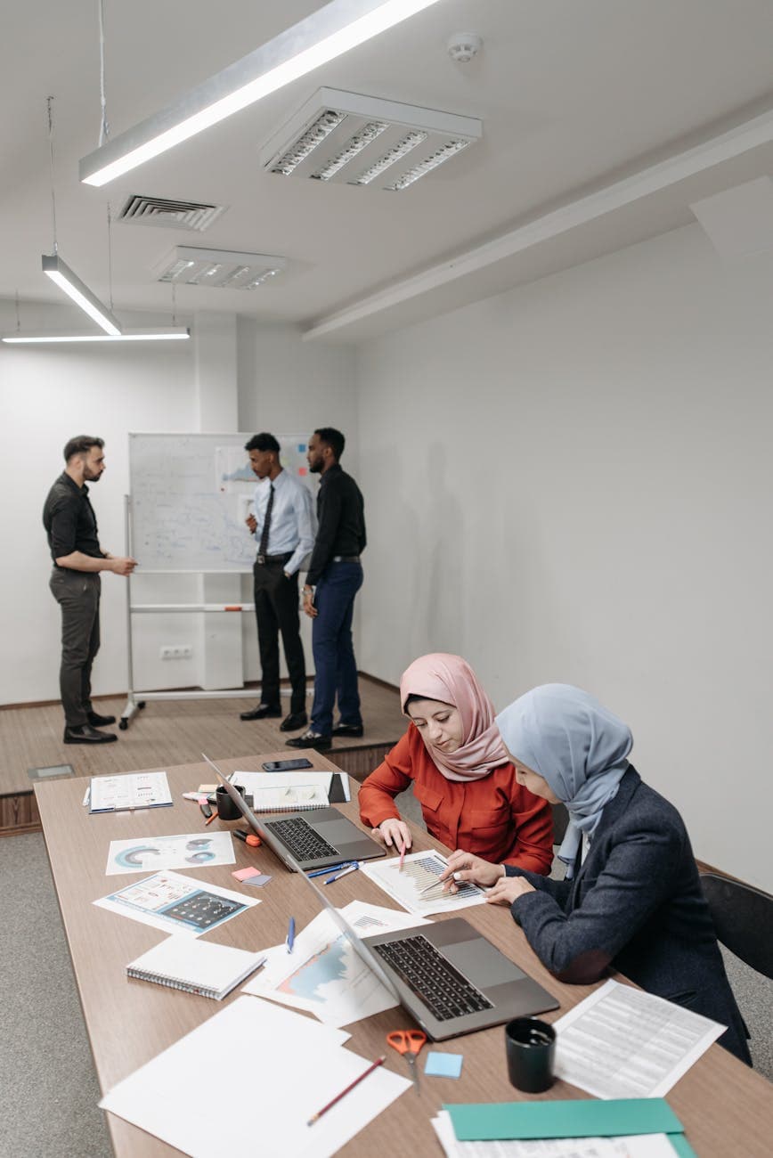 Business and capital